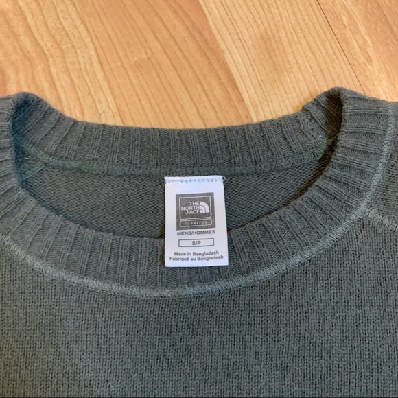 NORTH FACE SWEATER - Picture 3 of 3